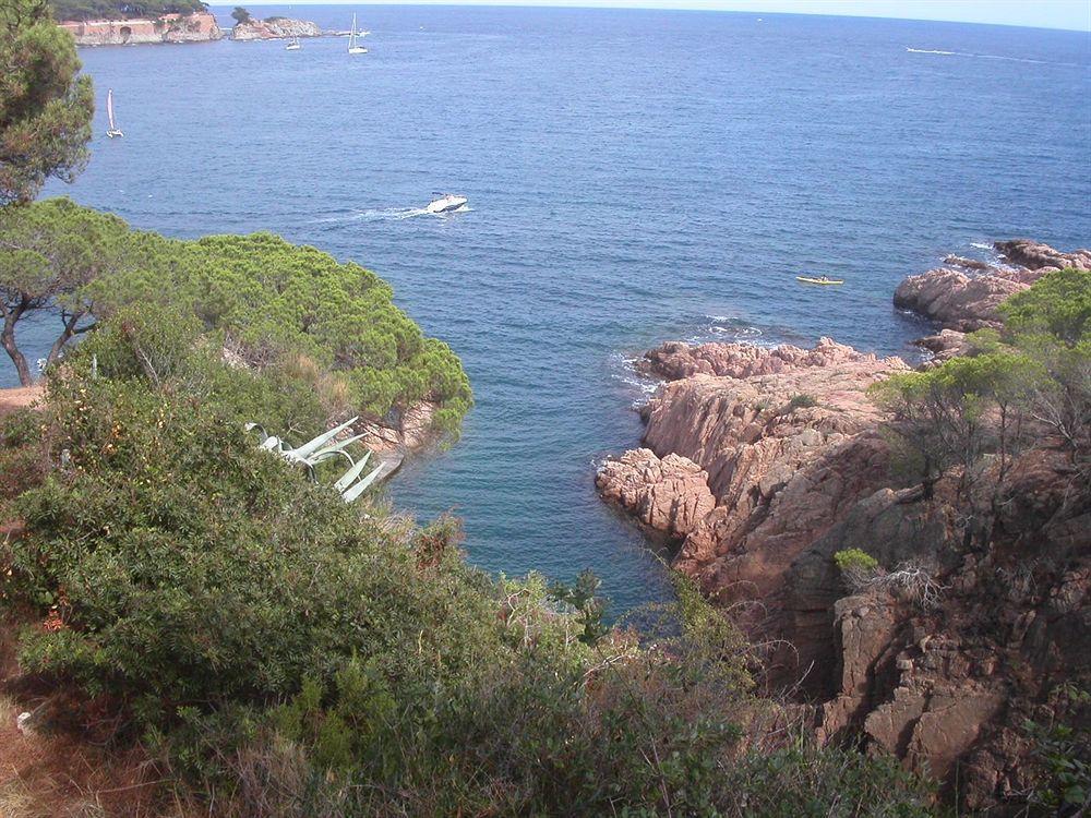 Aparthotel Wellamar Sant Feliu de Guíxols Exteriör bild